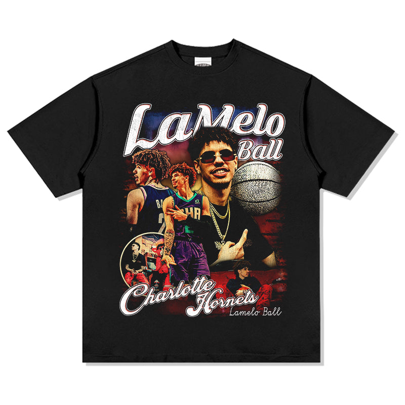 LaMelo Ball Tee NBA 2024