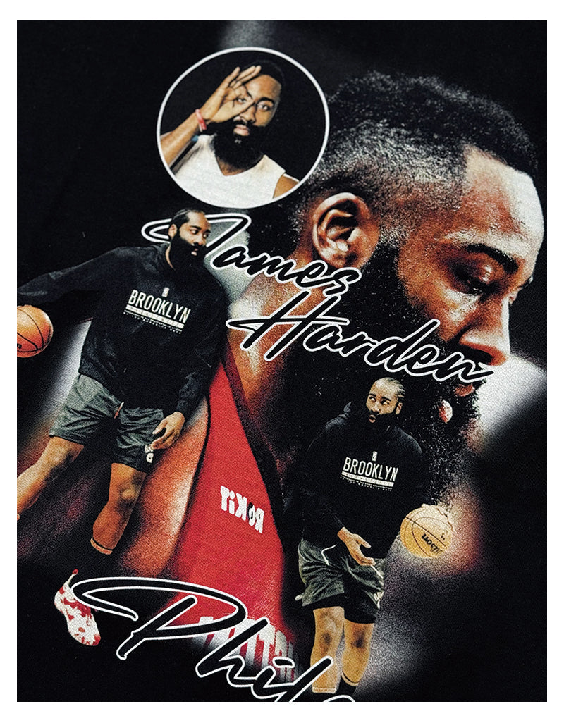 James Harden HOODIE NBA