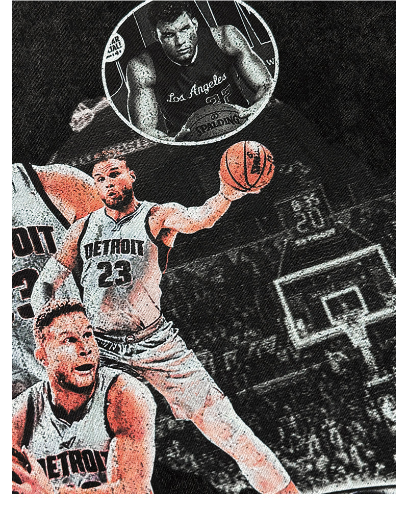 Blake Griffin TEE NBA 2024