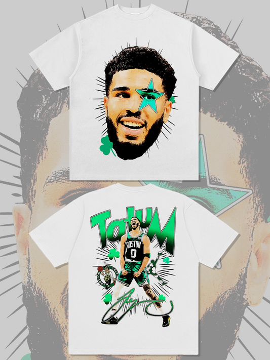 Jayson Tatum Tee NBA 2024