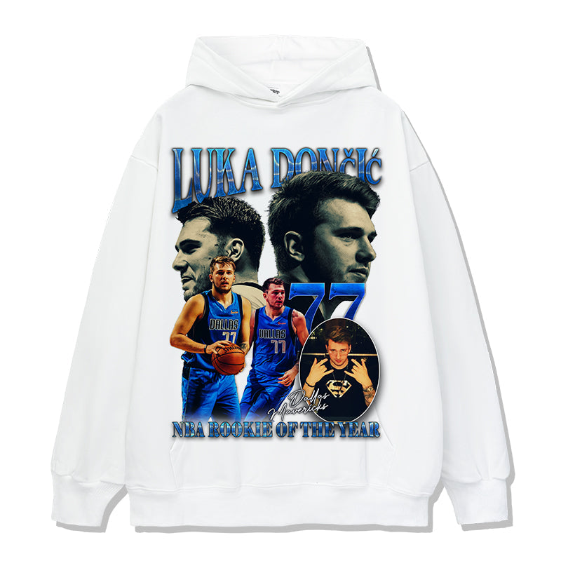 Luka Dončić HOODIE NBA 2024