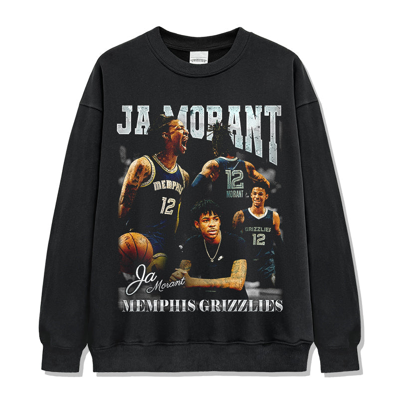 Ja Morant Sweatshirt NBA 2024