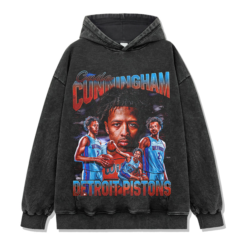 Andrew Browne Cunningham HOODIE NBA 2024