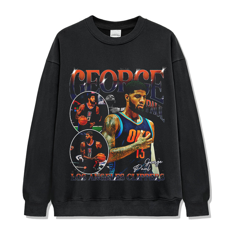 Paul George Sweatshirt NBA 2024