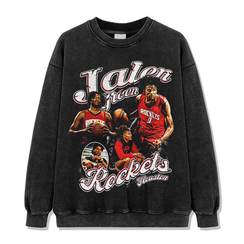 Jalen Green Sweatshirt NBA 2024