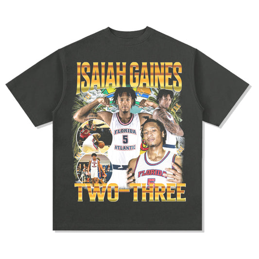 Isaiah Gaines TEE NBA 2024