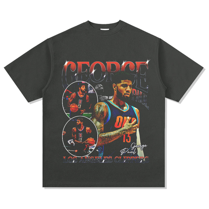 Paul George Tee NBA 2024