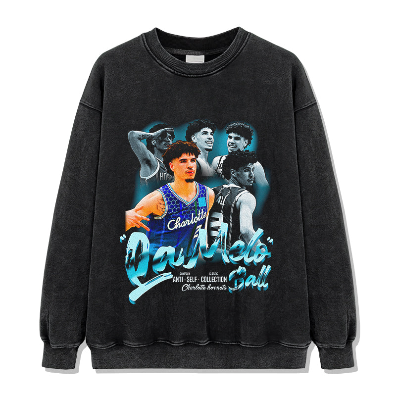 LaMelo Ball Sweatshirt NBA 2024