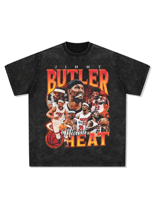 Jimmy Butler Tee NBA 2024