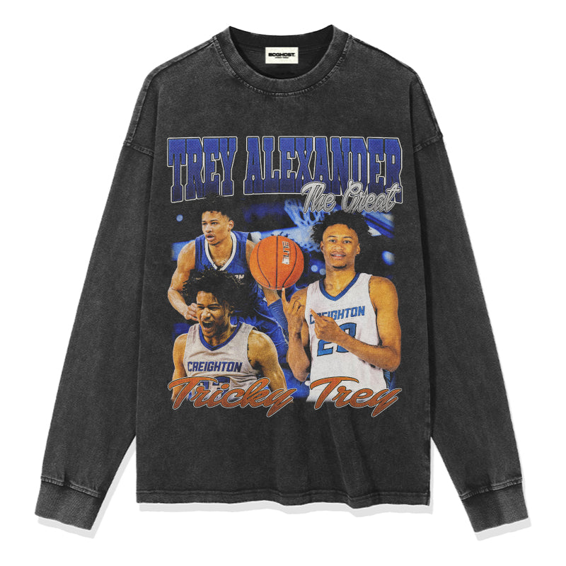 Trey Alexander Sweatshirt NBA 2024