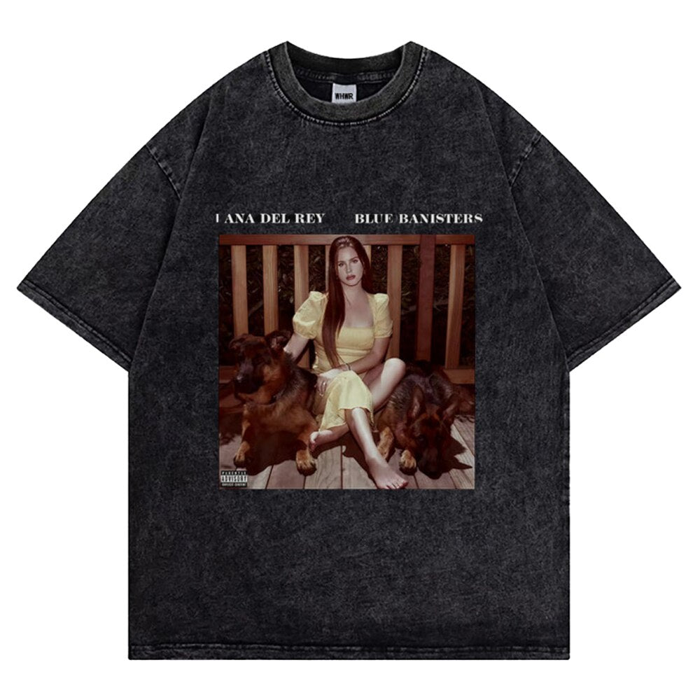 Lana Del Rey Dyed T-Shirt