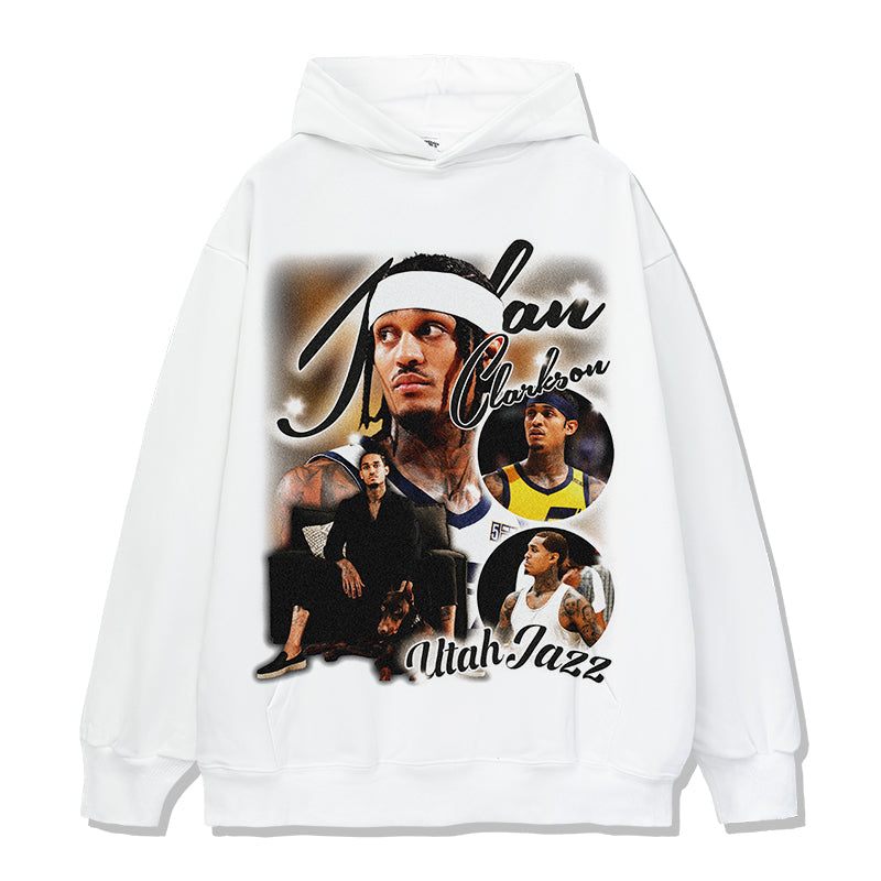 Jordan Clarkson HOODIE NBA 2024