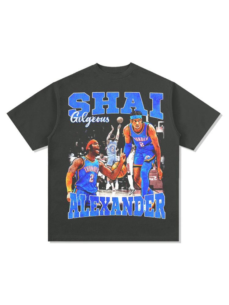 Shai Gilgeous-Alexander Tee NBA 2024