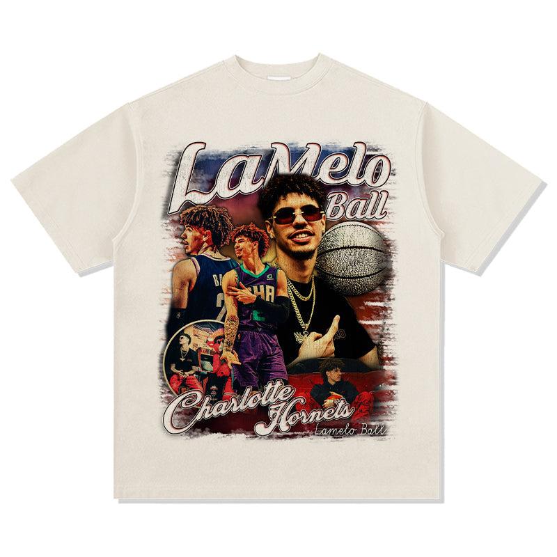 LaMelo Ball Tee NBA 2024