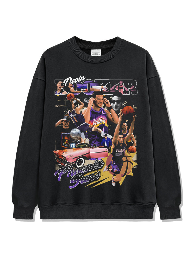 Devin Booker Sweatshirt NBA 2024