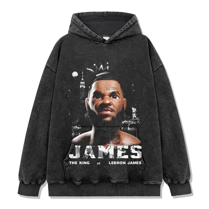 LeBron James HOODIE NBA 2024