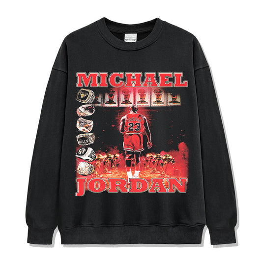 Michael Jordan Sweatshirt NBA