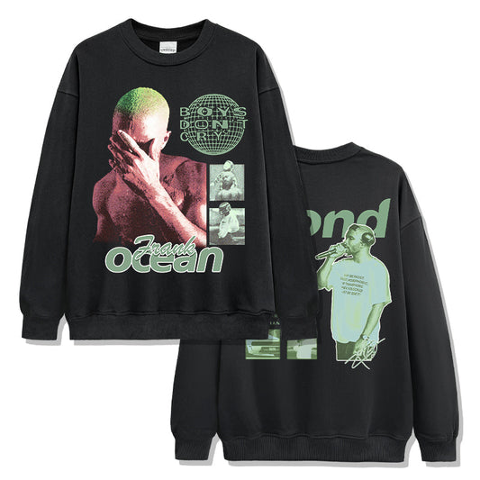 Blonde By Frank Ocean Signature Sweatshirt