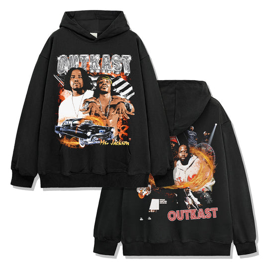 Ms. Jackson By OutKast HOODIE