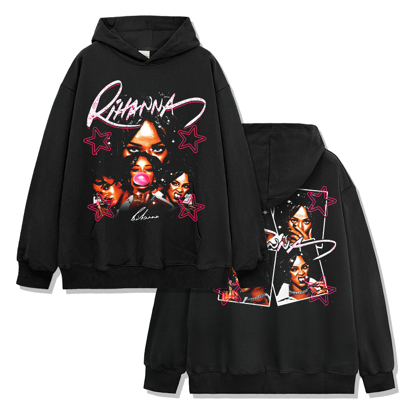 Rihanna Signature HOODIE