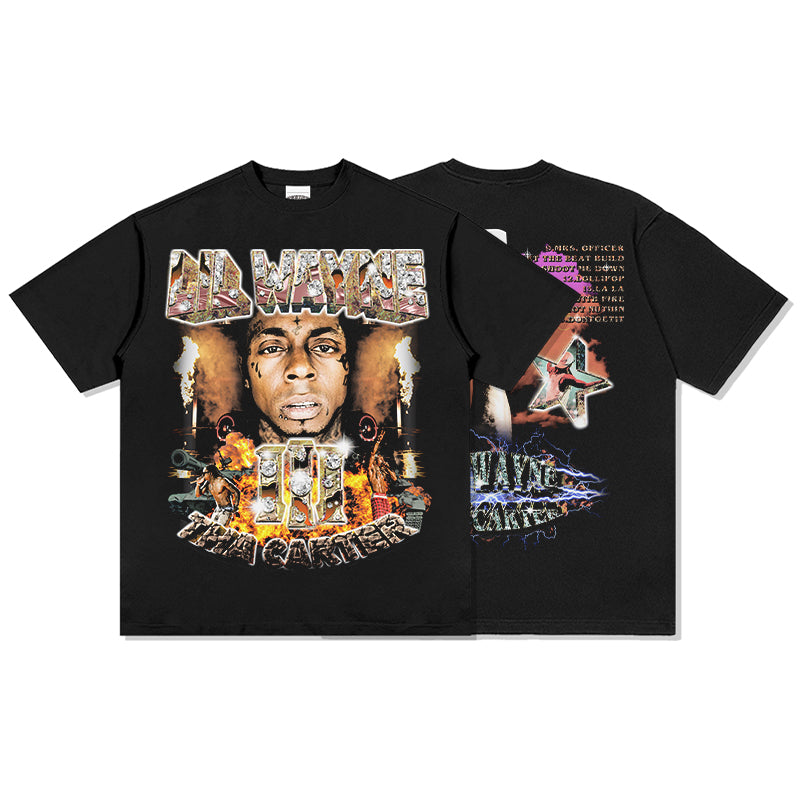 Tha Carter By Lil Wayne TEE