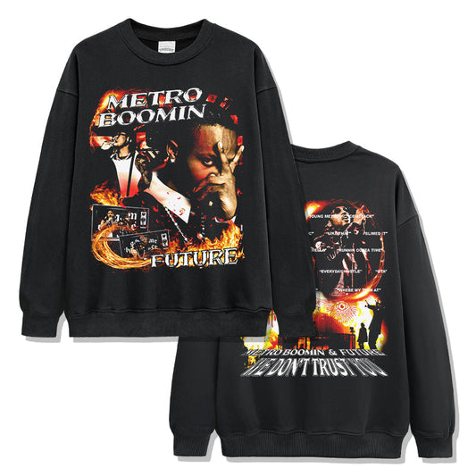 Metro Boomin & Future Sweatshirt