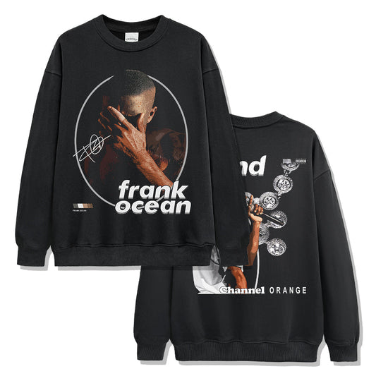 Chanel By Frank Ocean Signature Sweatshirt