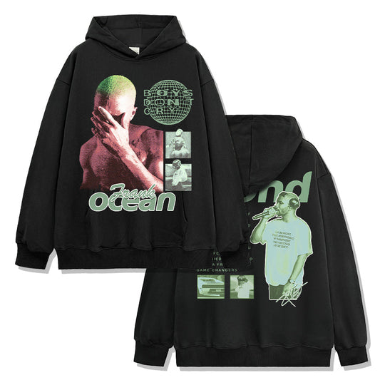 Blonde By Frank Ocean Signature Hoodie