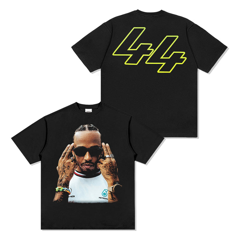 Lewis Hamilton Tee