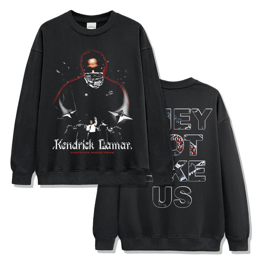 They Not Like Us By Kendrick Lamar Sweatshirt