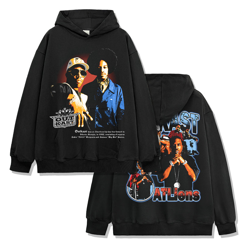 ATLiens By OutKast Hoodie