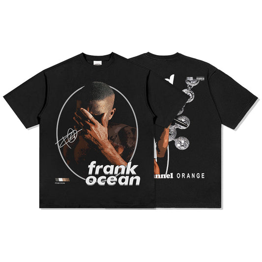 Chanel By Frank Ocean Signature TEE