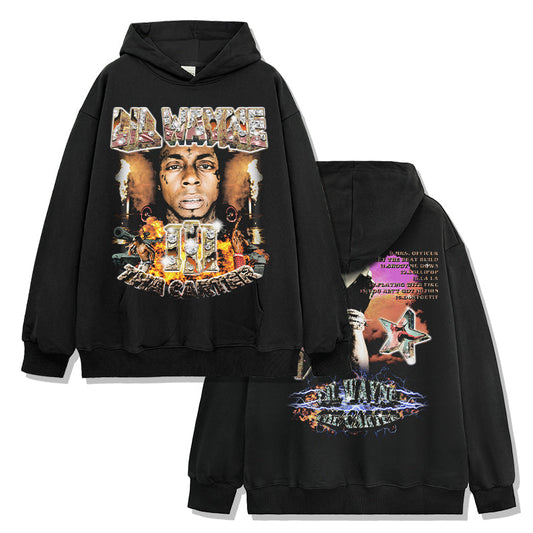 Tha Carter By Lil Wayne HOODIE