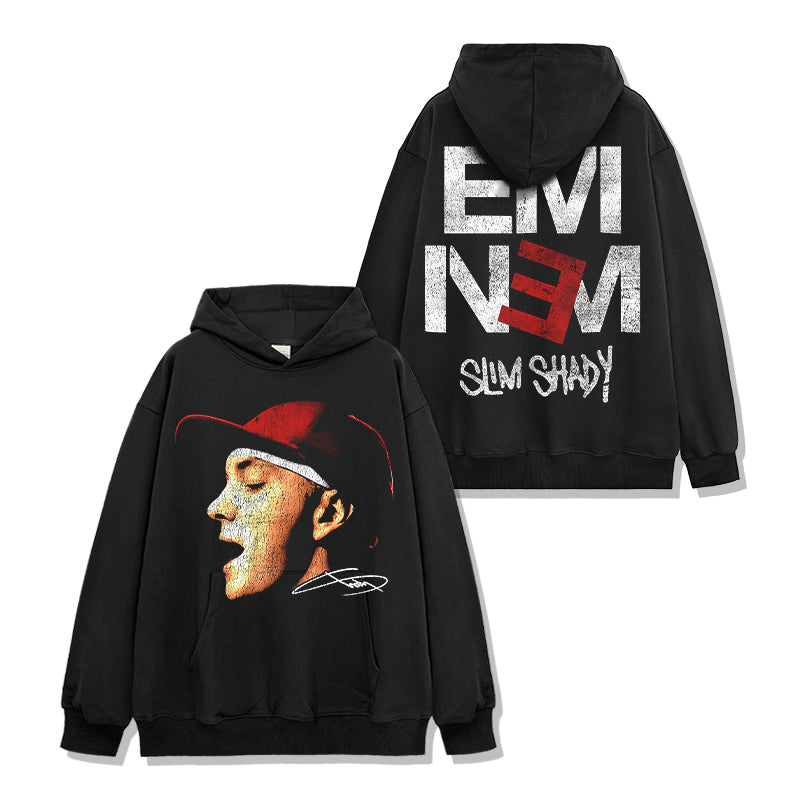 The Real Slim Shady By Eminem Signature HOODIE