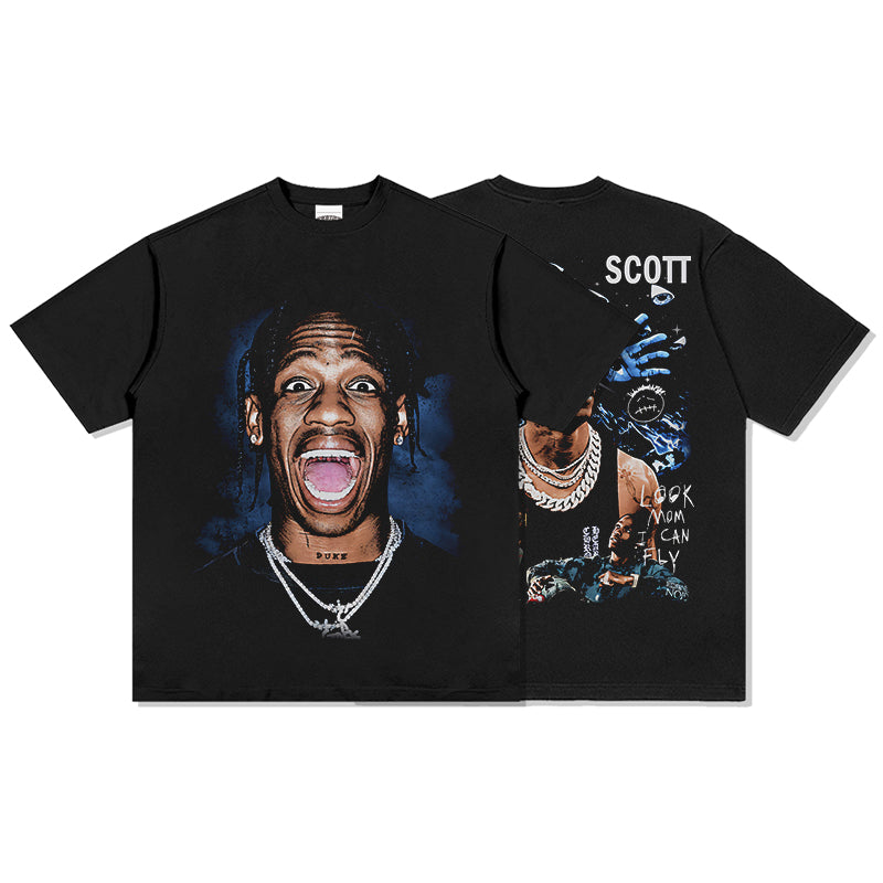 Travis Scott Tee