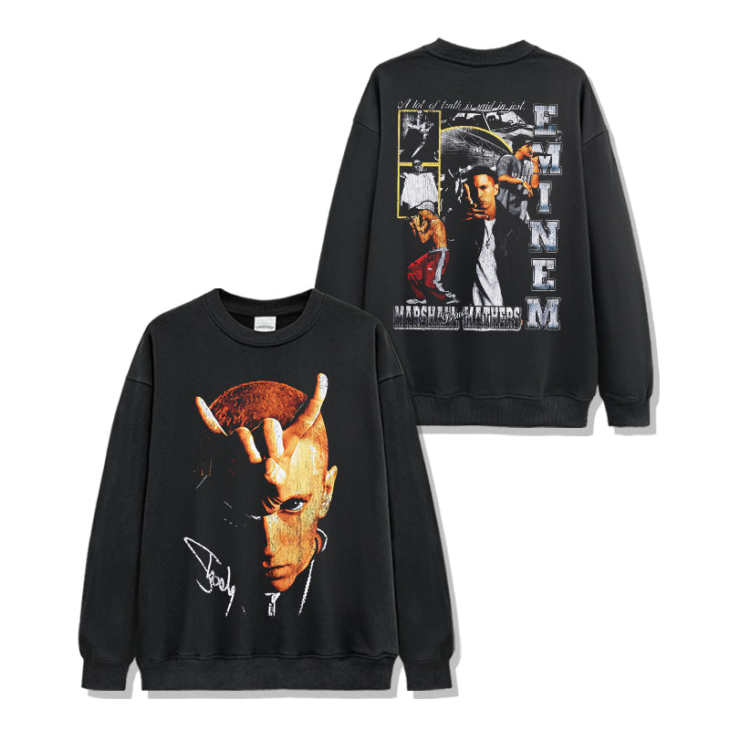 Eminem Signature Sweatshirt