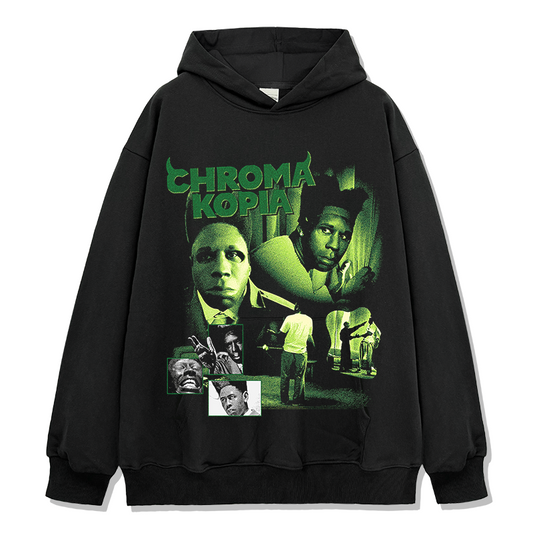 Chroma Kopia  By Tyler, The Creator Hoodie