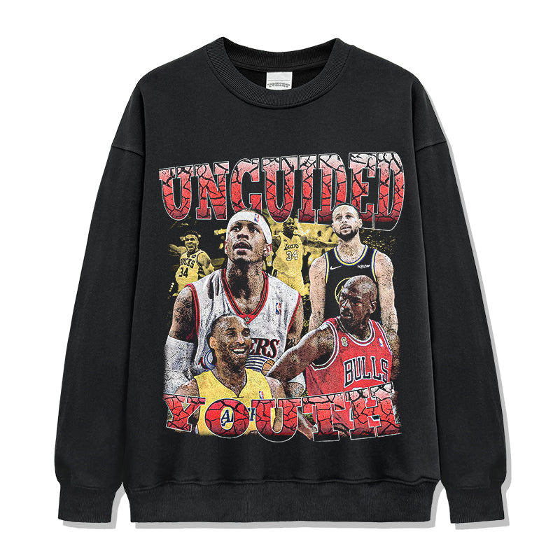 Unguided Youth Sweatshirt NBA