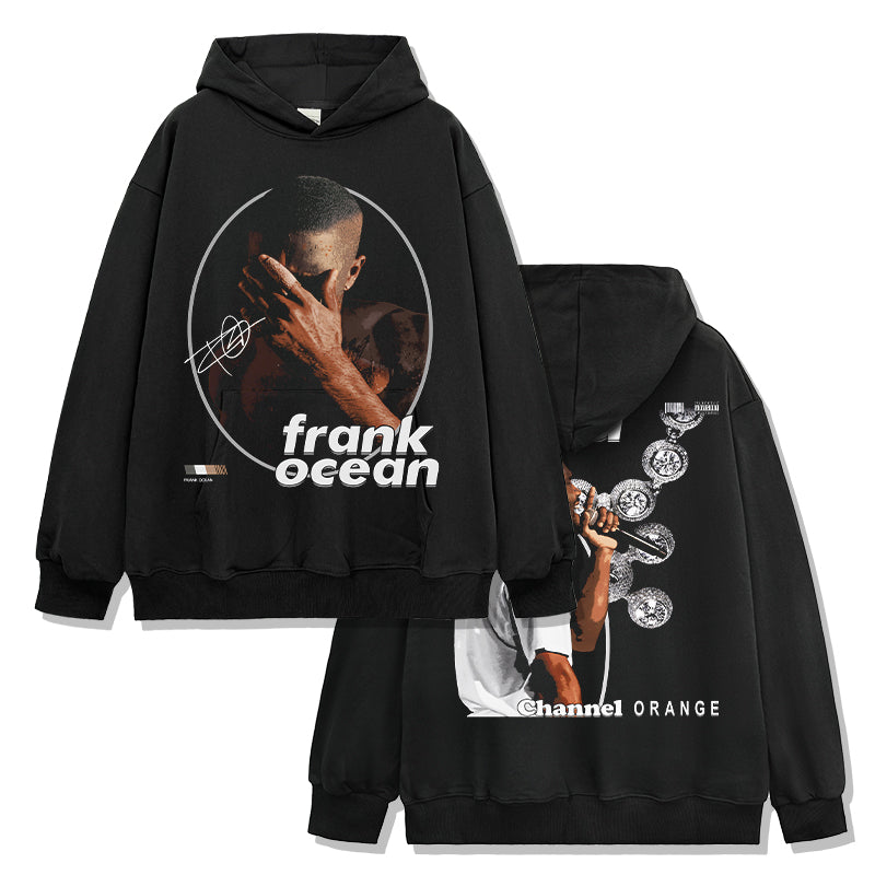 Chanel By Frank Ocean Signature HOODIE