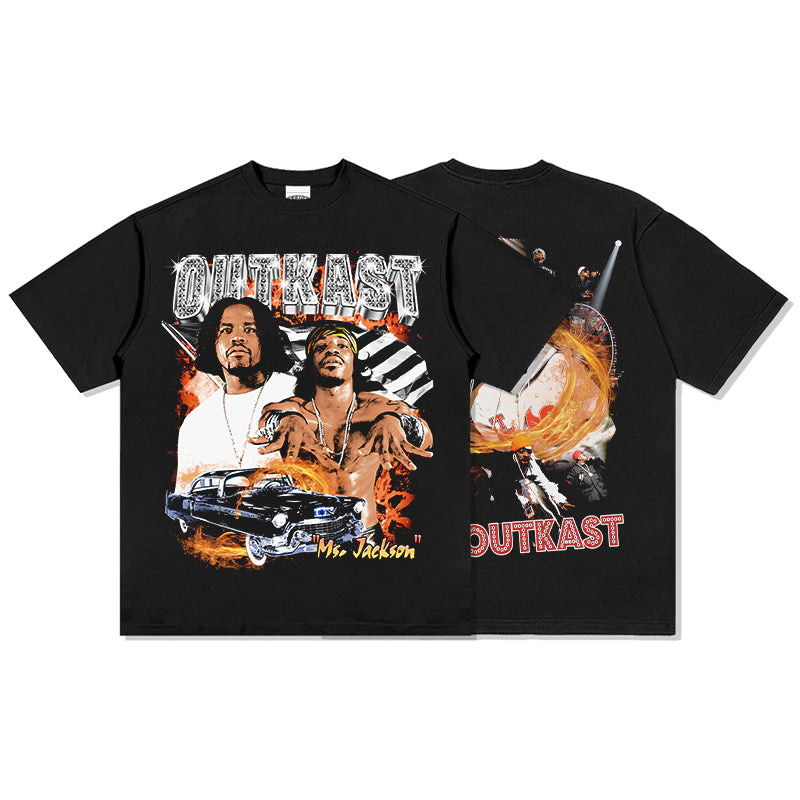 Ms. Jackson By OutKast TEE