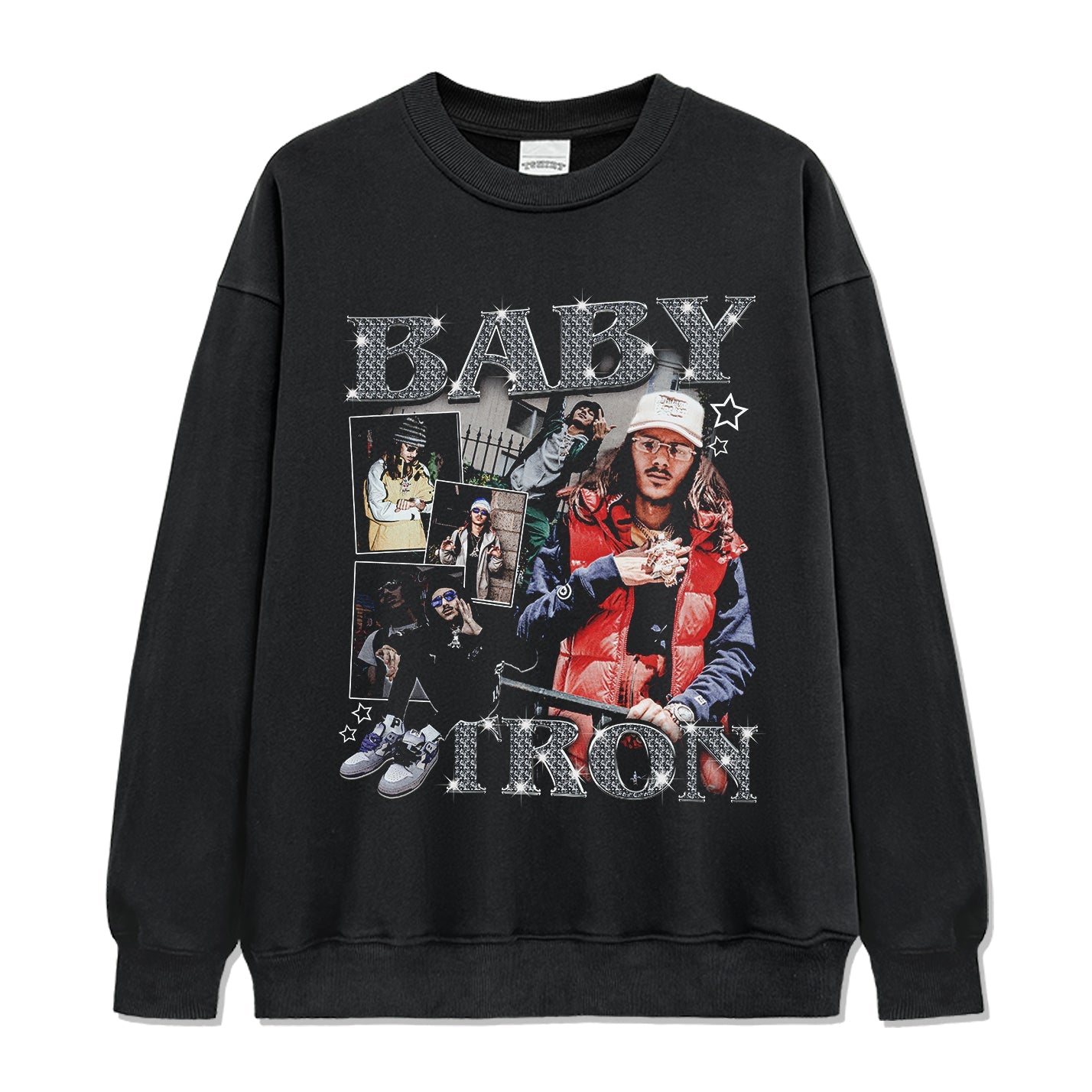 Baby Tron Sweatshirt