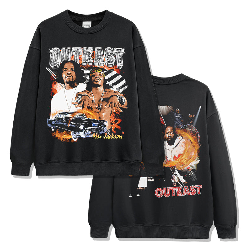 Ms. Jackson By OutKast Sweatshirt