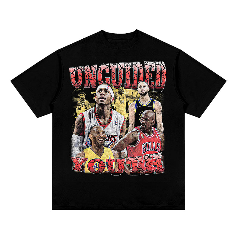 Unguided Youth TEE NBA