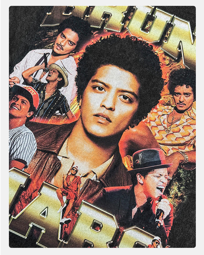 Bruno Mars TEE