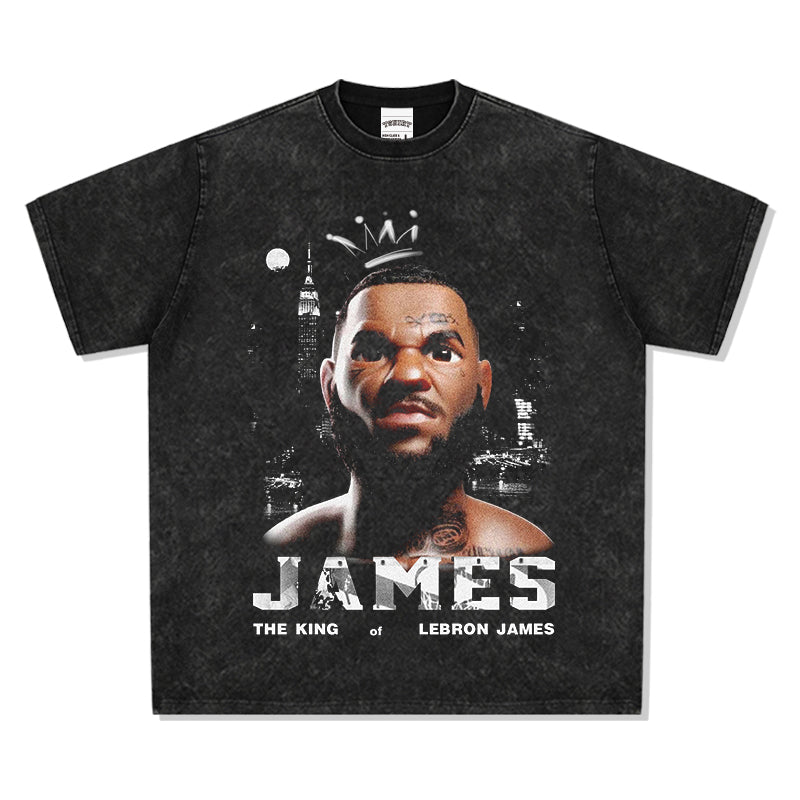 LeBron James Tee NBA 2024