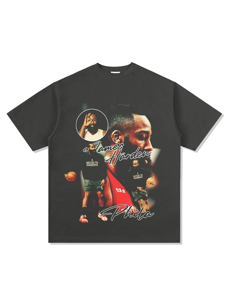 James Harden Tee NBA 2024