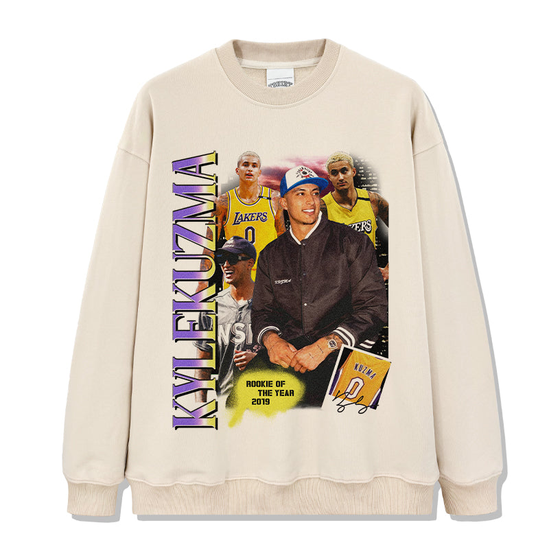 Kyle Kuzma Sweatshirt NBA 2024