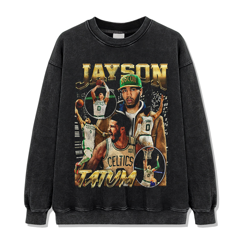 Jayson Tatum Sweatshirt NBA 2024