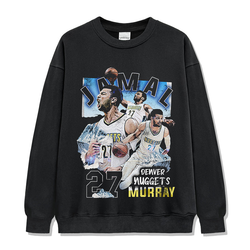 Jamal Murray Sweatshirt NBA 2024