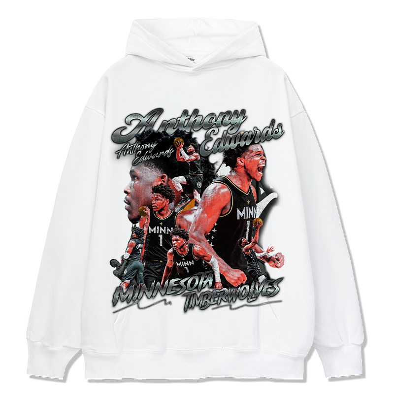 Anthony Edwards HOODIE NBA 2024